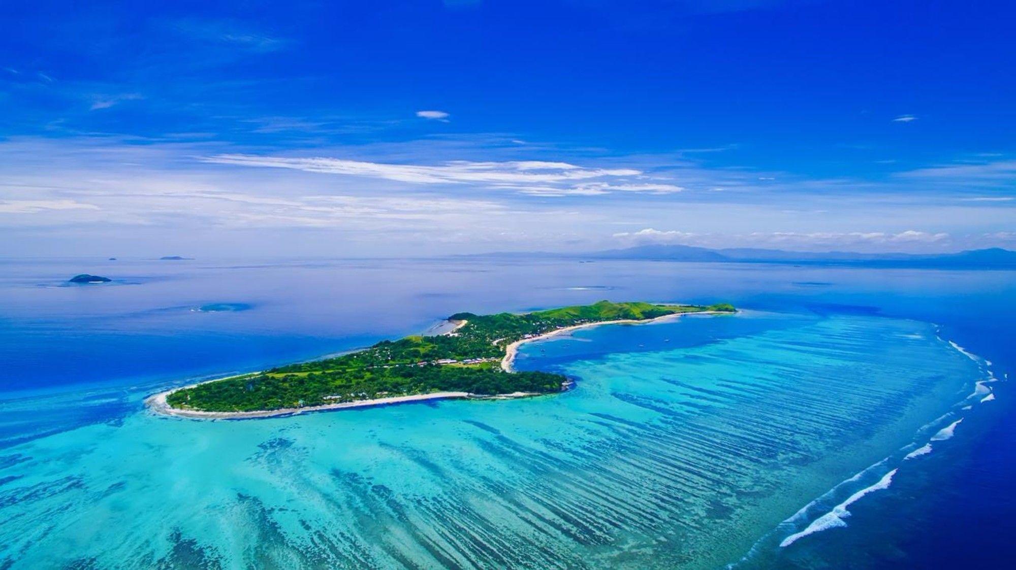 Mana Island Resort & Spa - Fiji Exterior foto