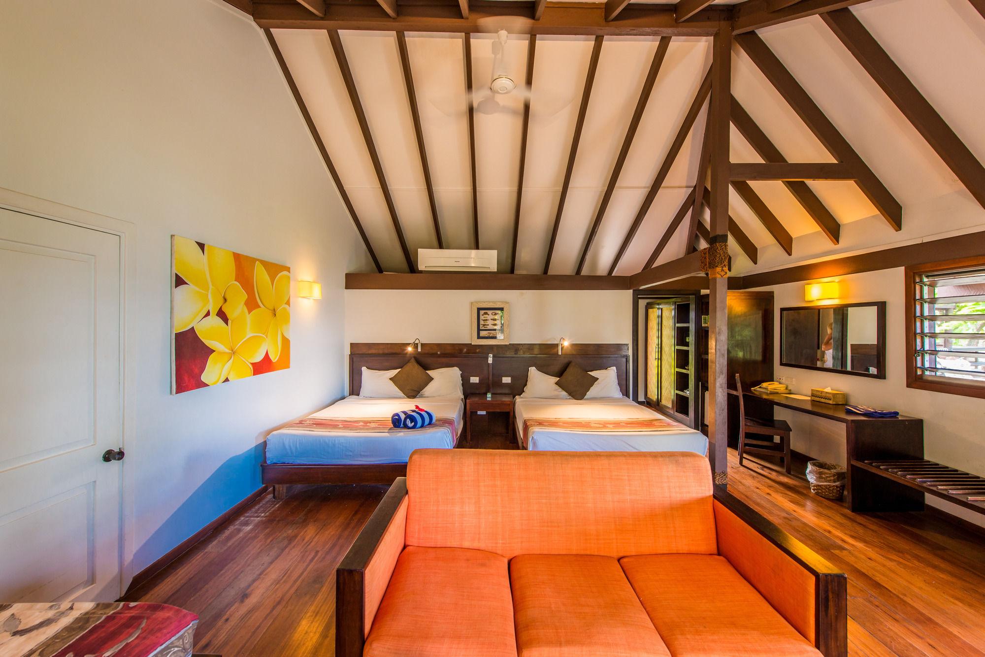Mana Island Resort & Spa - Fiji Exterior foto
