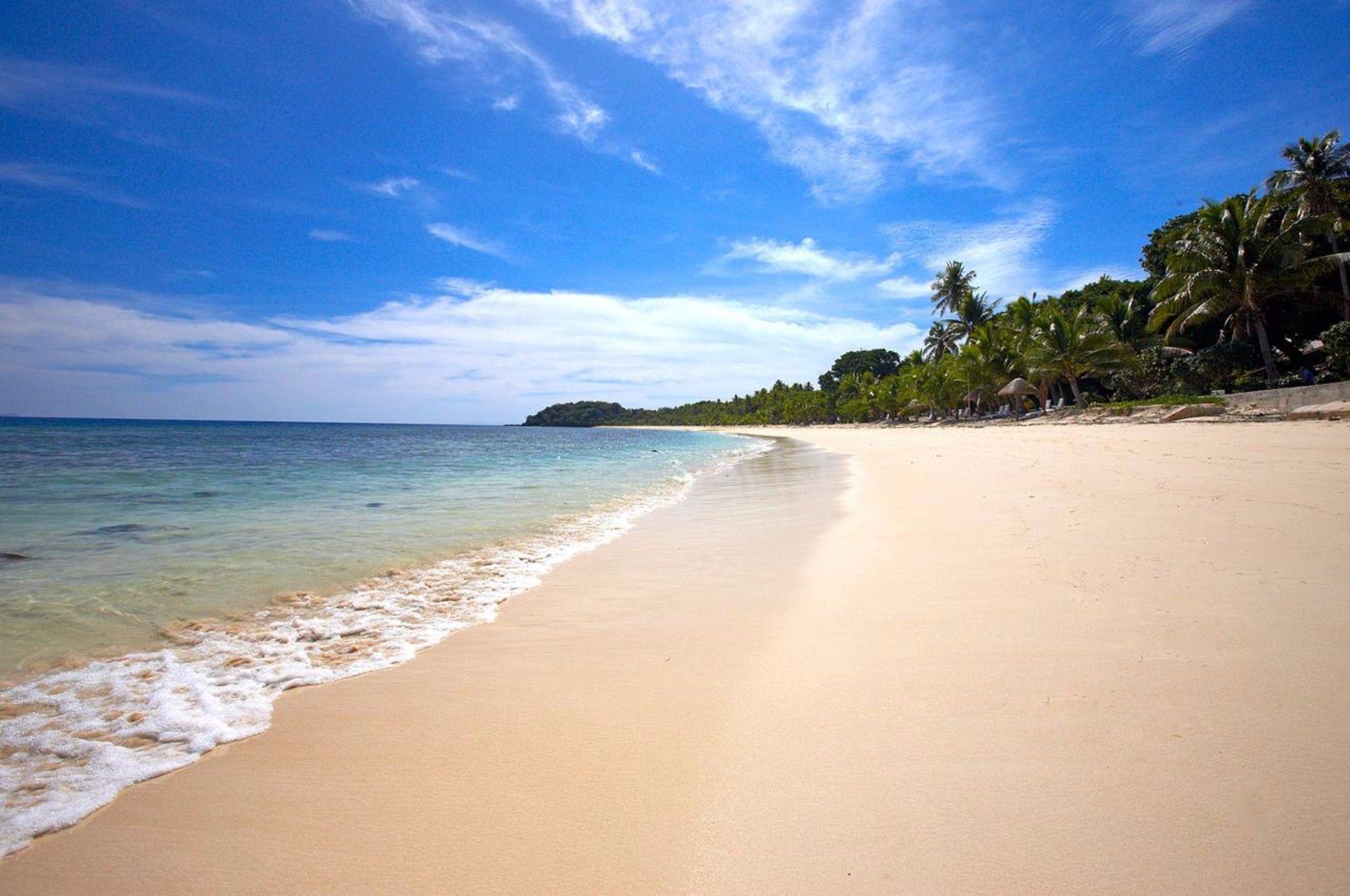 Mana Island Resort & Spa - Fiji Exterior foto
