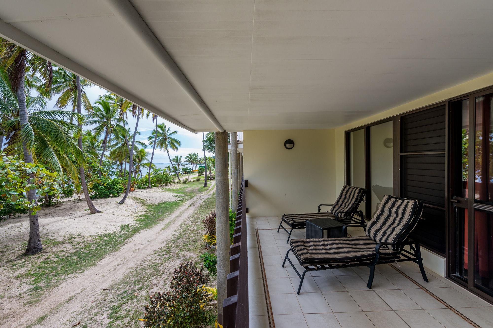 Mana Island Resort & Spa - Fiji Exterior foto