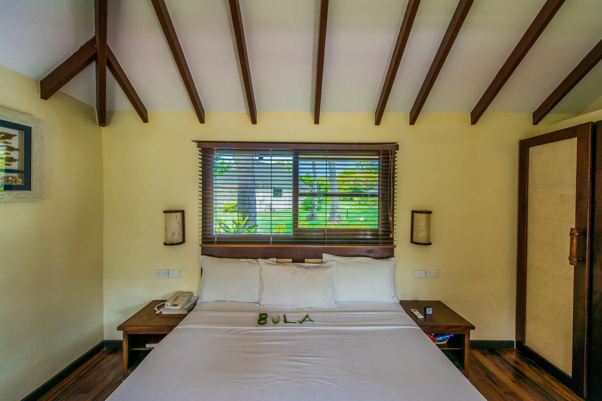 Mana Island Resort & Spa - Fiji Exterior foto