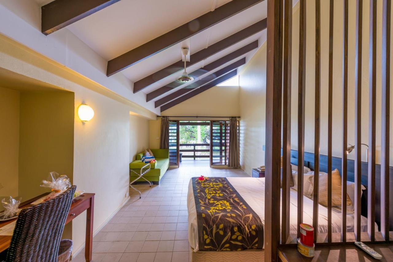 Mana Island Resort & Spa - Fiji Exterior foto