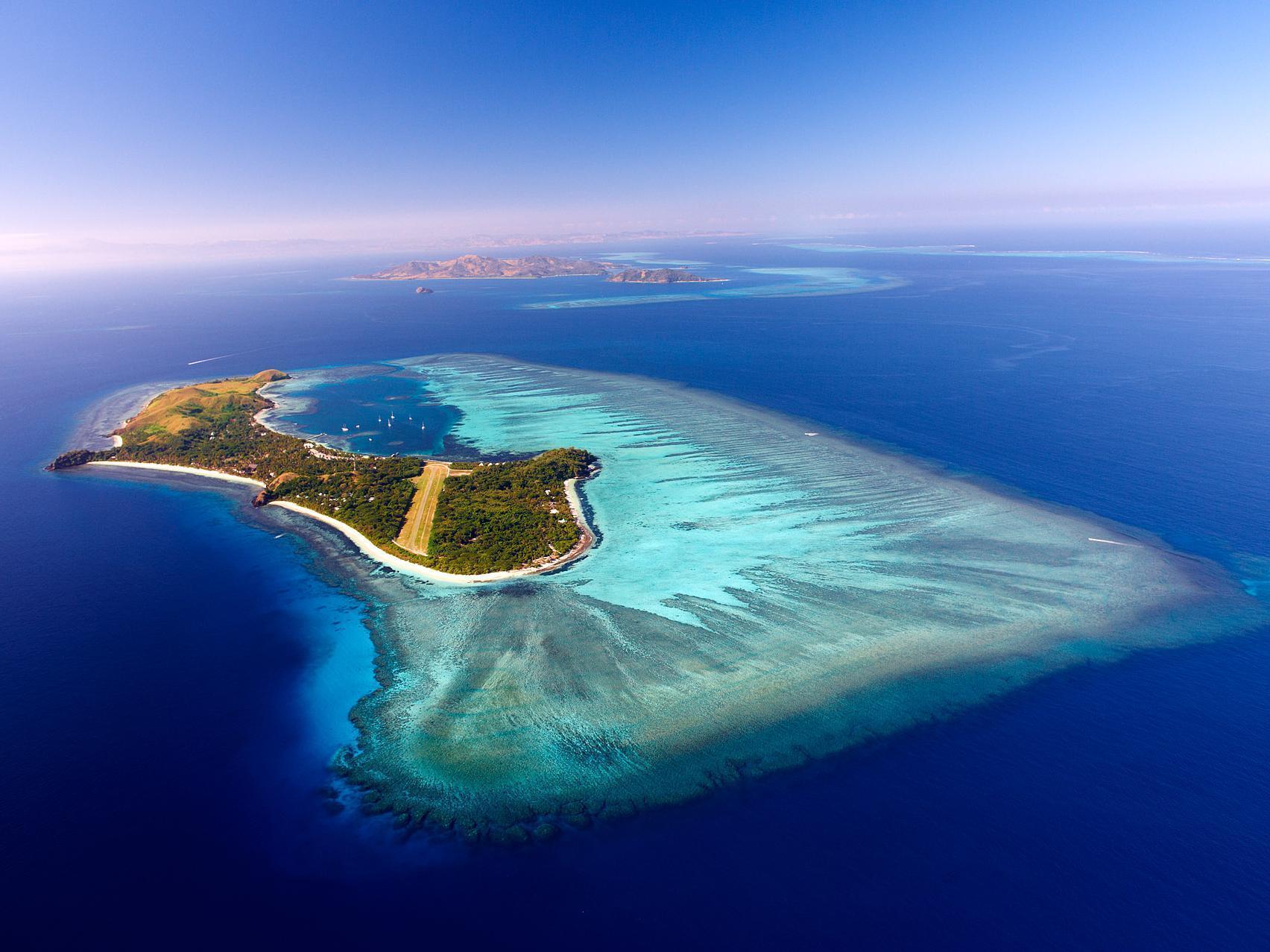 Mana Island Resort & Spa - Fiji Exterior foto