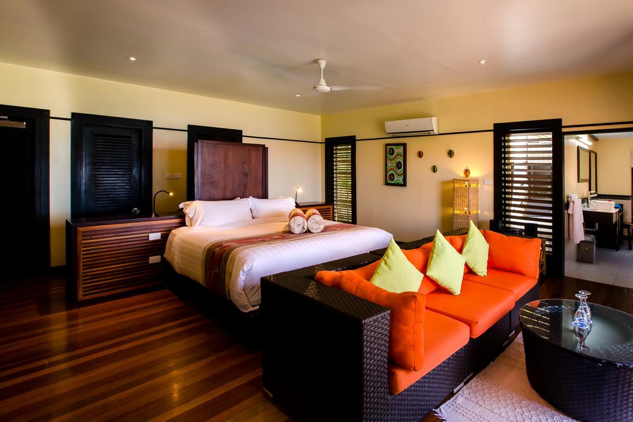 Mana Island Resort & Spa - Fiji Exterior foto